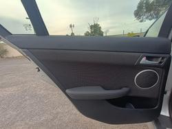 2012 Holden Commodore SV6