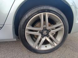 2012 Holden Commodore SV6