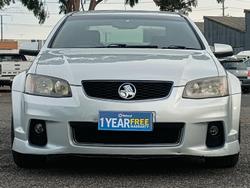 2012 Holden Commodore SV6