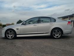 2012 Holden Commodore SV6
