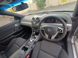 2012 Holden Commodore SV6