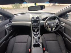 2012 Holden Commodore SV6