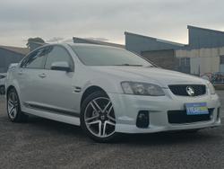 2012 Holden Commodore SV6