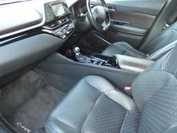 2019 Toyota C-HR Koba