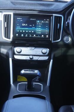 2021 GWM Ute Cannon-L