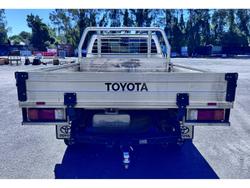 2024 Toyota Hilux SR
