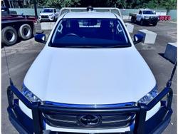 2024 Toyota Hilux SR