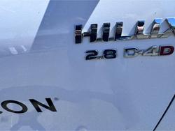 2024 Toyota Hilux SR