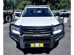 2024 Toyota Hilux SR