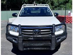 2024 Toyota Hilux SR