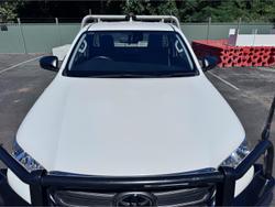 2024 Toyota Hilux SR