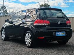 2011 Volkswagen Golf 103TDI Comfortline