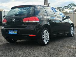 2011 Volkswagen Golf 103TDI Comfortline
