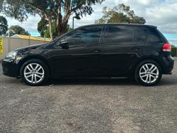 2011 Volkswagen Golf 103TDI Comfortline