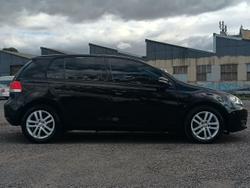 2011 Volkswagen Golf 103TDI Comfortline