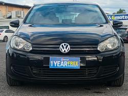 2011 Volkswagen Golf 103TDI Comfortline