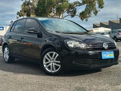 2011 Volkswagen Golf 103TDI Comfortline