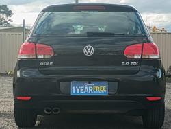 2011 Volkswagen Golf 103TDI Comfortline