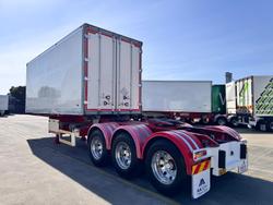 2015 Maxitrans St3 Lead