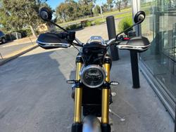 2024 Triumph SCRAMBLER 1200 XE BLACK