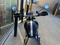 2024 Triumph SCRAMBLER 1200 XE BLACK