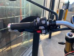 2024 Triumph SCRAMBLER 1200 XE BLACK