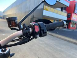 2024 Triumph SCRAMBLER 1200 XE BLACK