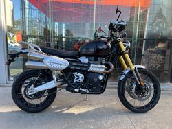 Triumph Scrambler 1200 XE
