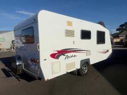2014 Avan Frances 17' - 1 Owner