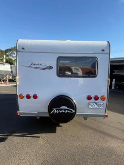 2014 Avan Frances 17' - 1 Owner