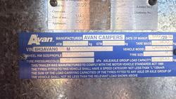 2014 Avan Frances 17' - 1 Owner