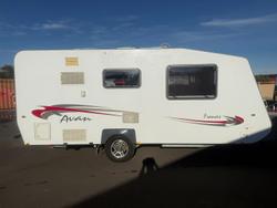 2014 Avan Frances 17' - 1 Owner