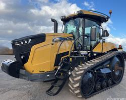 2019 Caterpillar Mt738 Yellow