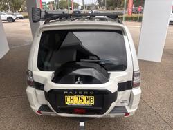 2016 Mitsubishi Pajero