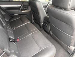 2016 Mitsubishi Pajero