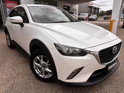 2018 Mazda CX-3 Maxx