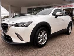 2018 Mazda CX-3 Maxx