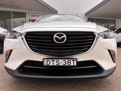 2018 Mazda CX-3 Maxx