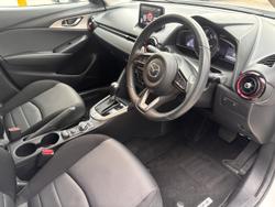 2018 Mazda CX-3 Maxx