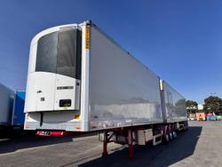 2015 Maxitrans St3 B Double