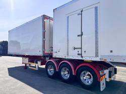 2015 Maxitrans St3 B Double
