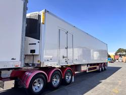 2015 Maxitrans St3 B Double