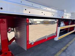 2015 Maxitrans St3 B Double