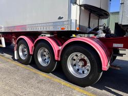 2015 Maxitrans St3 B Double