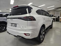 2025 Isuzu MU-X LS-T MY25.5 4X4 Dual Range Moonstone White