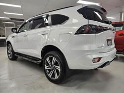 2025 Isuzu MU-X LS-T MY25.5 4X4 Dual Range Moonstone White