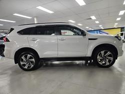 2025 Isuzu MU-X LS-T MY25.5 4X4 Dual Range Moonstone White