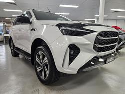 2025 Isuzu MU-X LS-T MY25.5 4X4 Dual Range Moonstone White