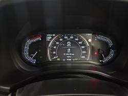 2025 Isuzu MU-X LS-T MY25.5 4X4 Dual Range Moonstone White