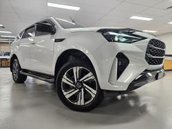 2025 Isuzu MU-X LS-T MY25.5 4X4 Dual Range Moonstone White